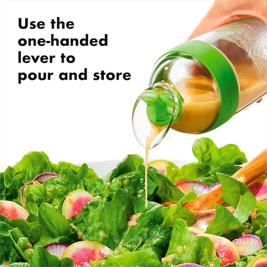 OXO Softworks Salad Dressing Shaker | Michaels OXO Softworks Salad Dressing Shaker | Michaels